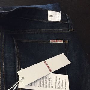 Hudson Krista super skinny jeans